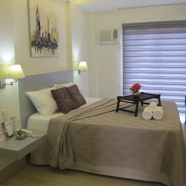 The Citywalk Suites Apartment Antipolo Szoba fotó