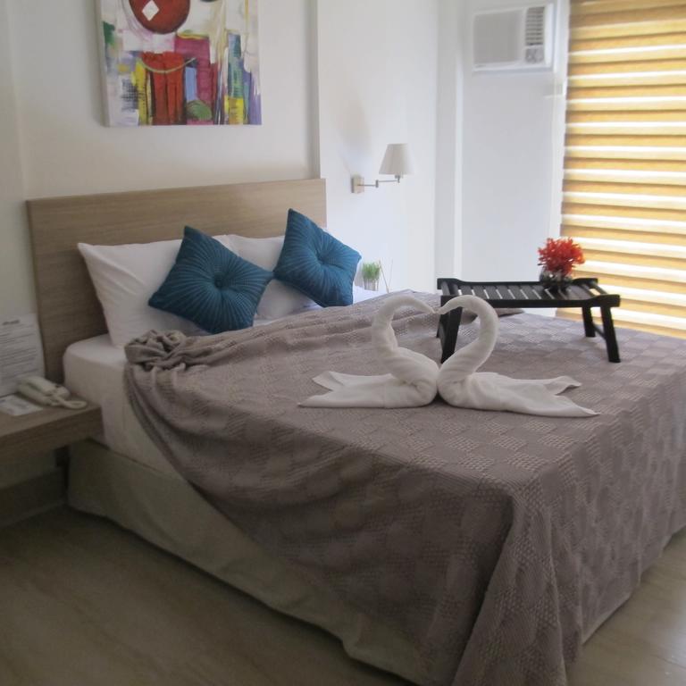 The Citywalk Suites Apartment Antipolo Szoba fotó