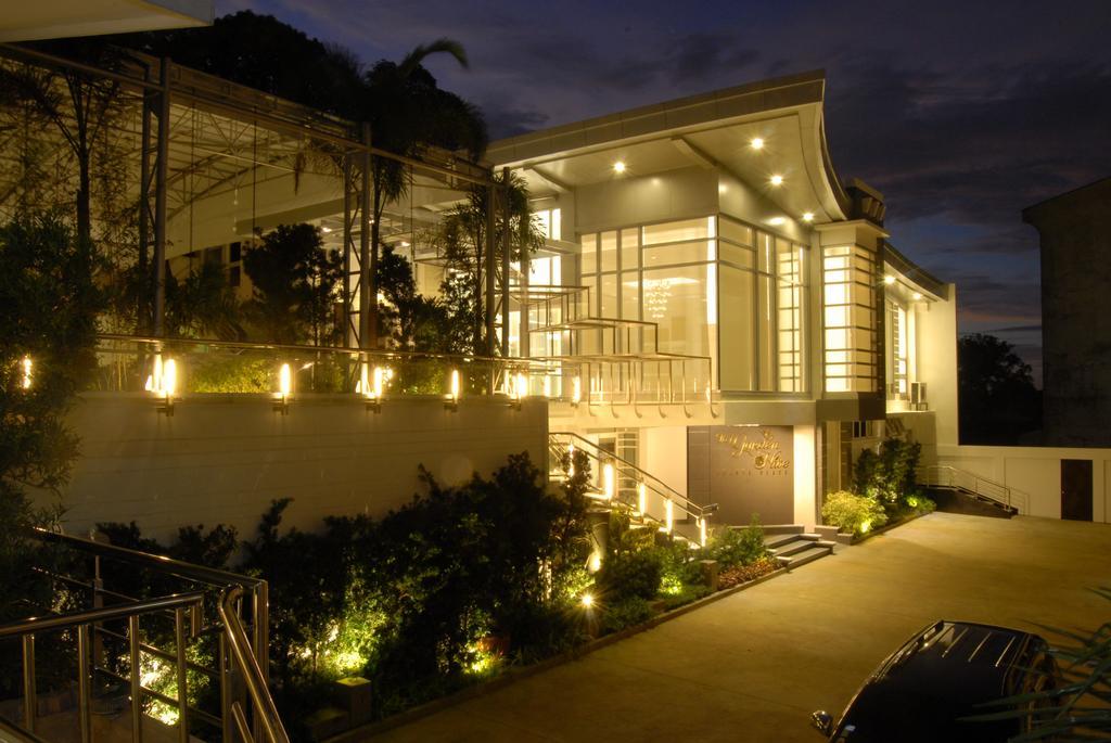 The Citywalk Suites Apartment Antipolo Kültér fotó