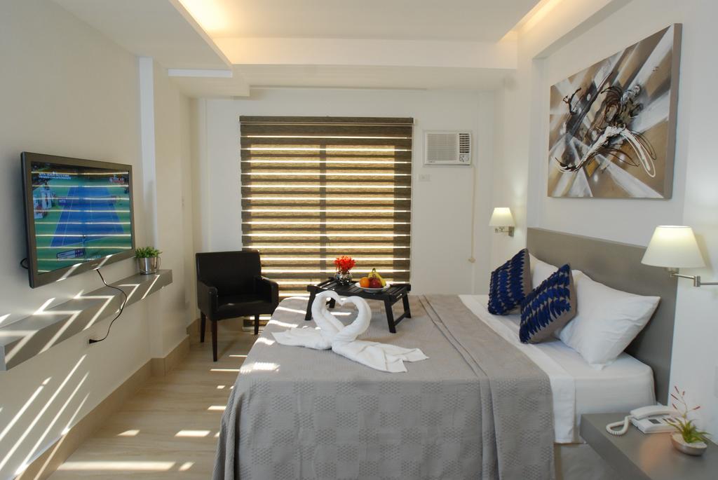 The Citywalk Suites Apartment Antipolo Szoba fotó