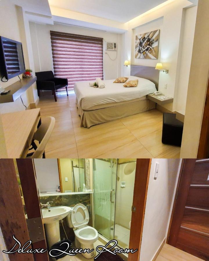 The Citywalk Suites Apartment Antipolo Kültér fotó